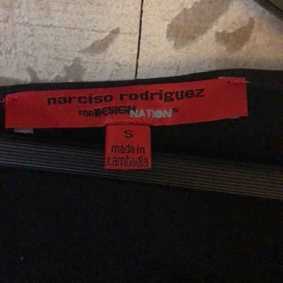 Narciso Rodriguez for Design Nation dress - Picture 2 of 3